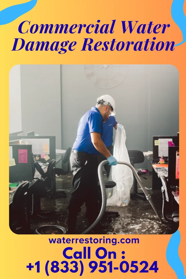 Commercial Water Damage Restoration in Creston, IA
