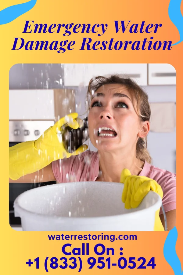 Emergency Water Damage Restoration in Creston, IA