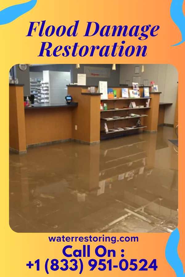 Flood Damage Restoration in Creston, IA